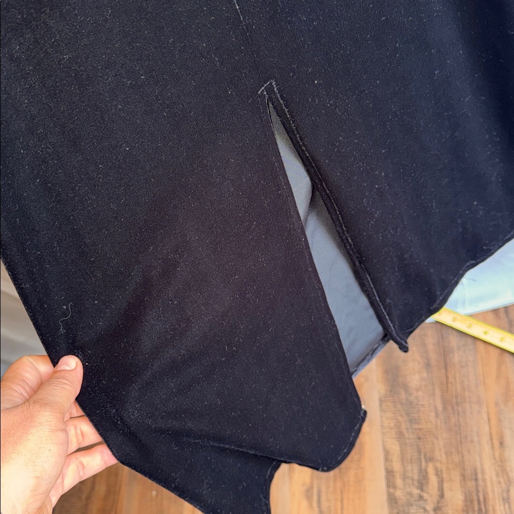 My Michelle Black Dress with Silver Accents
velvet fabric - Picture 6 of 9